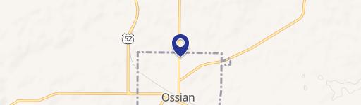 Ossian, IA 52161