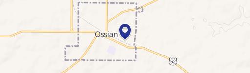 Ossian, IA 52161