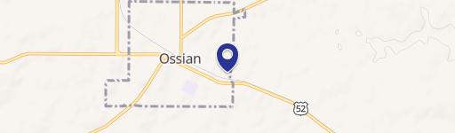 Ossian, IA 52161
