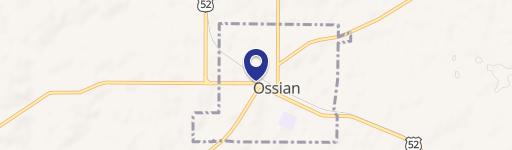 Ossian, IA 52161