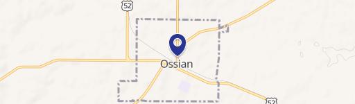 Ossian, IA 52161