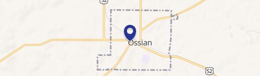 Ossian, IA 52161