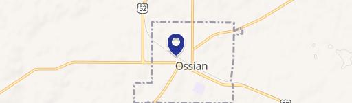 Ossian, IA 52161