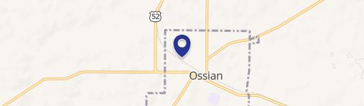 Ossian, IA 52161