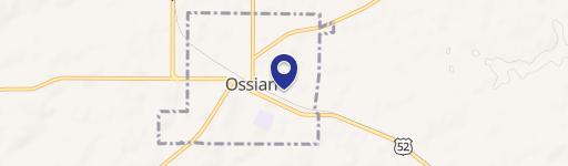 Ossian, IA 52161