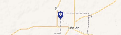 Ossian, IA 52161