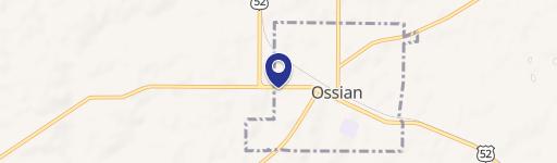 Ossian, IA 52161