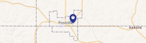 Postville, IA 52162