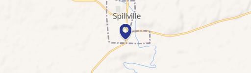 Spillville, IA 52168