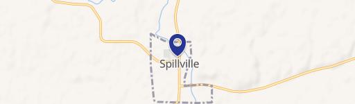 Spillville, IA 52168