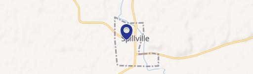 Spillville, IA 52168