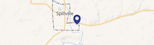 Spillville, IA 52168