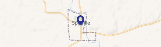 Spillville, IA 52168