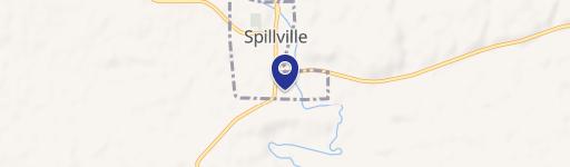 Spillville, IA 52168