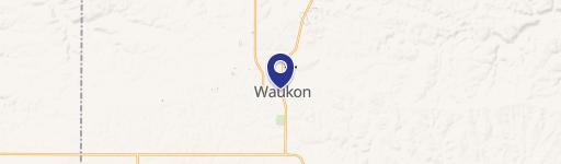 Waukon, IA 52172