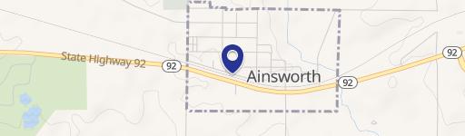 Ainsworth, IA 52201