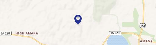 Amana, IA 52203