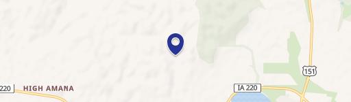 Amana, IA 52203