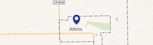 Atkins, IA 52206