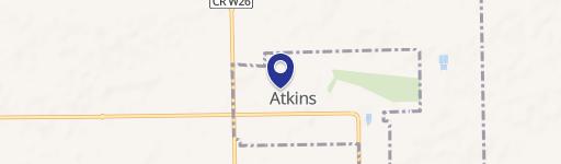 Atkins, IA 52206