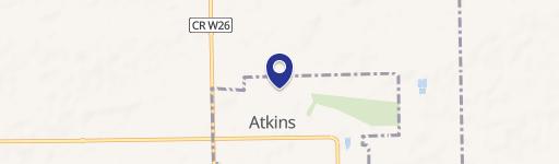 Atkins, IA 52206
