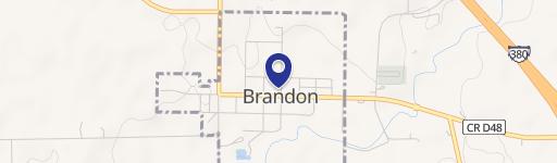 Brandon, IA 52210