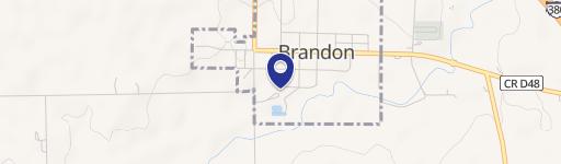 Brandon, IA 52210