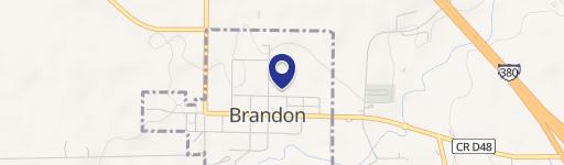 Brandon, IA 52210