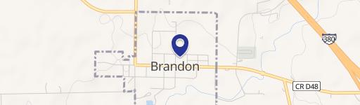 Brandon, IA 52210