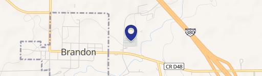 Brandon, IA 52210