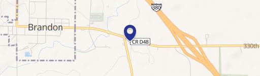 Brandon, IA 52210