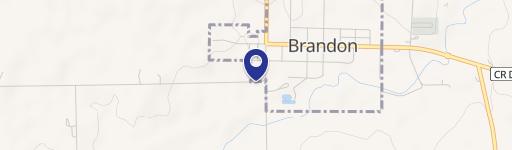 Brandon, IA 52210
