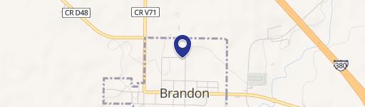 Brandon, IA 52210
