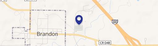Brandon, IA 52210