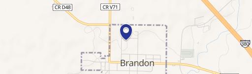 Brandon, IA 52210