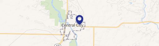 Central City, IA 52214