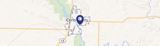 Central City, IA 52214