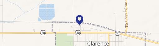 Clarence, IA 52216