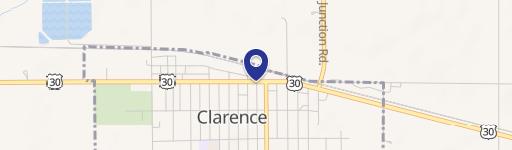 Clarence, IA 52216