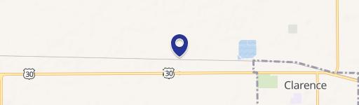 Clarence, IA 52216