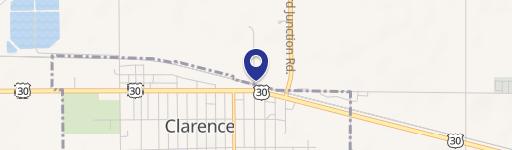 Clarence, IA 52216