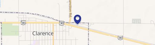 Clarence, IA 52216