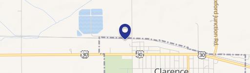 Clarence, IA 52216