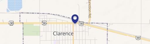 Clarence, IA 52216