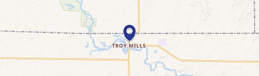 5923 Troy Mls Rd