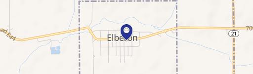 Elberon, IA 52225