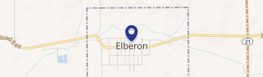 Elberon, IA 52225