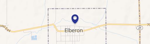 Elberon, IA 52225