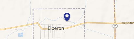 Elberon, IA 52225