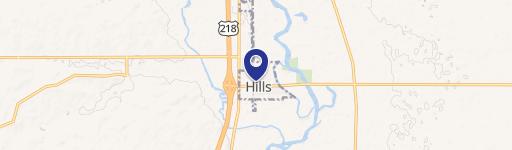 Hills, IA 52235